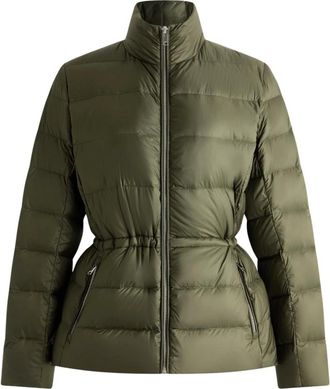 Fusalp Fitness, Dames, Groen, M, Kerin Down Jacket