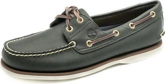 Timberland Classic Boatshoe - Heren - Bootschoenen - Blauw - 42 EU - Schoenen