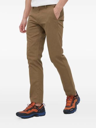 Helly Hansen Pantaloni con logo - Marrone
