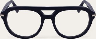 Ferragamo Women Optical glasses Blue