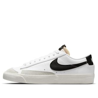 Nike (WMNS) Nike Blazer Low 77 White Black DC4769-102