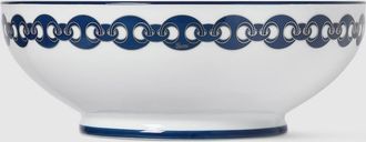 Gucci Marina Salad Bowl, White