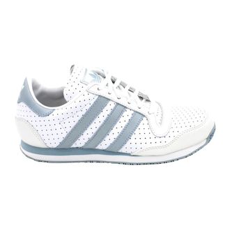 adidas Vintage Galaxy 3 Leren Sneakers - Heren - Skateschoenen - Wit - 39 1/3 EU - Leer - Fitness