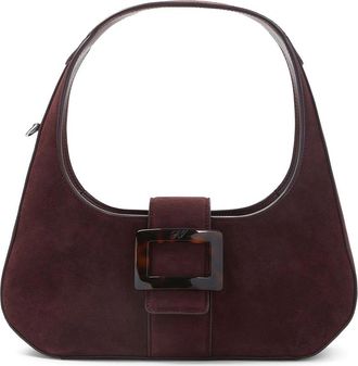 Roger Vivier Belle Turtle Hobo Mini Bag