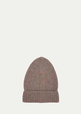 The Row Pavir Cashmere Beanie hat