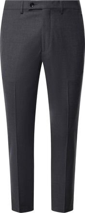 Michael Coal Tk America Wool-Blend Trousers