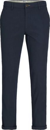 Jack & Jones Jack And Jones Heren Slanke chinos (Navy Blazer)