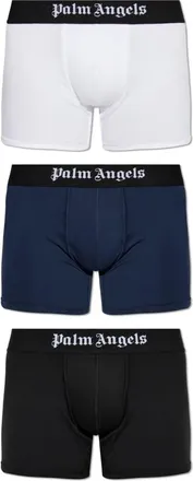 Palm Angels Uomo, Mutande, Multicolore, M, new