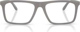 Emporio Armani Demo Square Mens Eyeglasses EA3253 6245 55