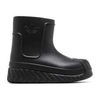 adidas Adifom Superstar Boot - Dames - Outdoorschoenen - Zwart - 39 EU - Leer - Fitness