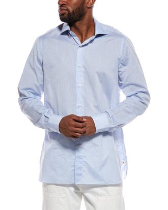 Isaia Dress Shirt