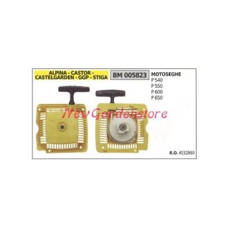 STIGA Sports Arrancar El Motor De La Motosierra Castelgarden P 540 550 600 650 005823