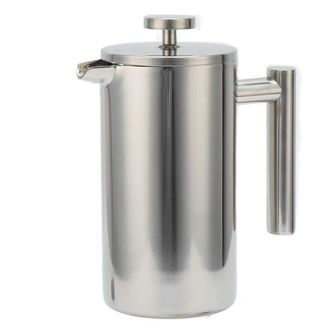 OEM Cafetera De Acero Inoxidable De 1000 Ml - Preparaci&oacute;n De Caf&eacute;