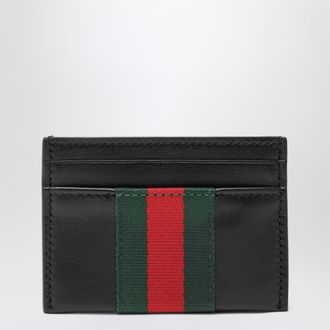 Gucci Web Trademark coin purse