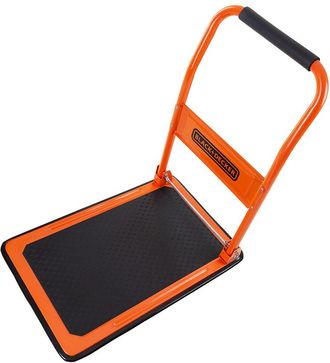 Black+Decker Edm - Plataforma Con Ruedas M&aacute;x. 80kg Black & Decker