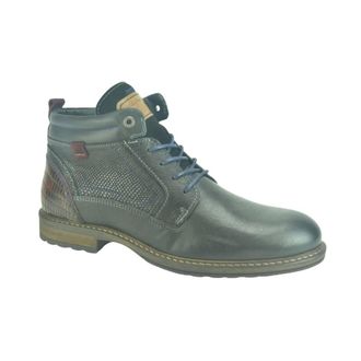 Australian Footware Zwart Bott. N. sport.-gekleed - Heren - Schoenen - Zwart - Maat: 41 EU