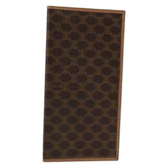 Celine Pre-owned Wallets, female, Brown, Size: ONE SIZE Pre-owned Vintage Wallet