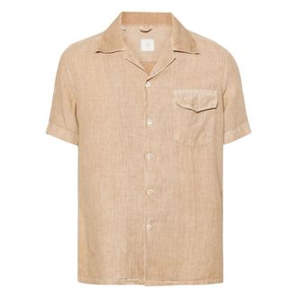 Eleventy Uomo, Magliette, Beige, L, new