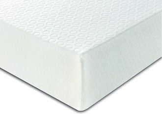Visco Therapy Hypoallergenic Memory Foam Cabin Bed Mattress - EU Double 140x200