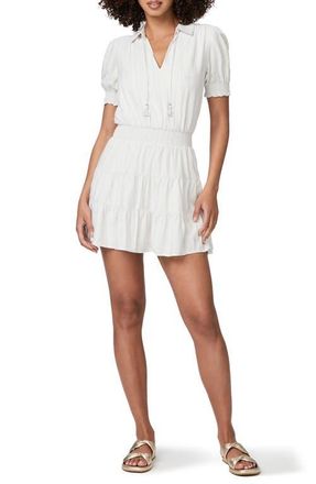 Paige Stefany Minidress in Brry Mlti at Nordstrom, Size X-Large
