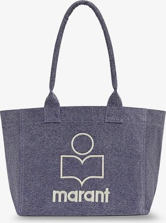 Isabel Marant Borsa a spalla Yenky Zipped in cotone - ISABEL MARANT - gender_Woman