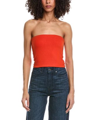 Leset Lauren Bandeau Top