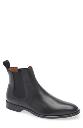 Gentle Souls Santo Chelsea Boot in Black at Nordstrom, Size 11.5