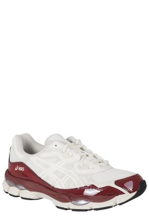 Asics Gel NYC Glossy Overlay Mesh Sneakers