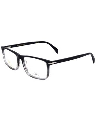 David Beckham Mens 57Mm Optical Frames