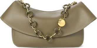 Tiffany & Fred Leather Shoulder Bag