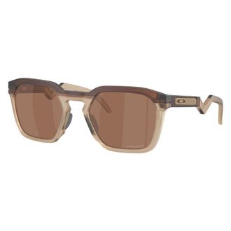 Oakley Sunglasses, unisex, Brown, Size: 54 MM 0Oo9533