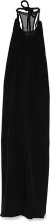 Sportmax Alceste midi dress - women - Polyester/Elastane/Viscose - M - Black