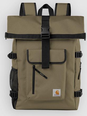Carhartt Work in Progress Philis Rucksack gr&uuml;n