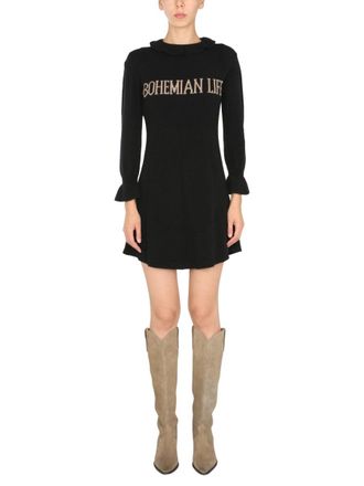 Alberta Ferretti Mini Dress