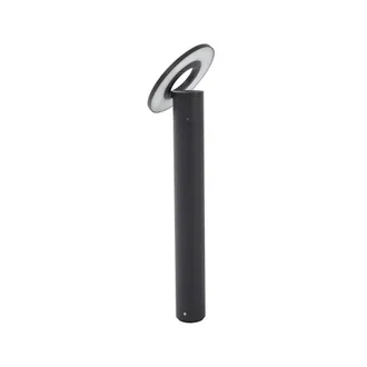 Arcchio L&aacute;mpara led para exterior de aluminio gris