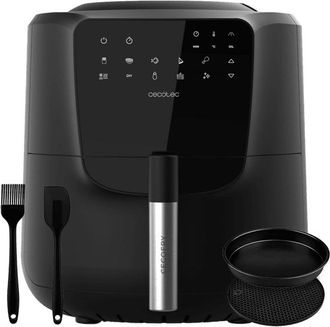 Cecotec Freidora Aire Cecotec Cecofry Rain Pack 5,5l