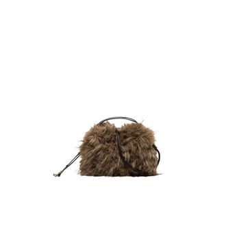 Gianni Chiarini Alifa Small - Dames - Tassen - Bruin - Maat: ONE Size Leer
