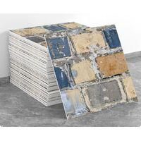 OEM (10 Piezas, 30&times;30 Cm, Q028) Adhesivos De Pared Autoadhesivos Para Azulejos, Textura M&aacute;rmol, Decoraci&oacute;n De Paredes, Material Pet, Aptos Para Cocinas, B