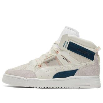 Puma Slipstream Mid Mutation Beast - Ivory Glow Intense Blue 381778-01