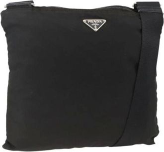Prada unisex, Pre-owned, Nero, Taglia unica, used