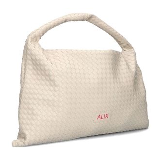 ALIX The Label Alix The Label, Dames, Tassen, Beige, Maat: ONE Size Poliester