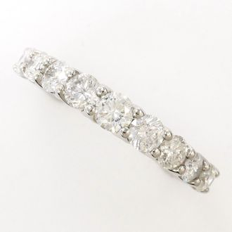 C&A Platinum Platinum 900 Band Ring (Pre-Owned)