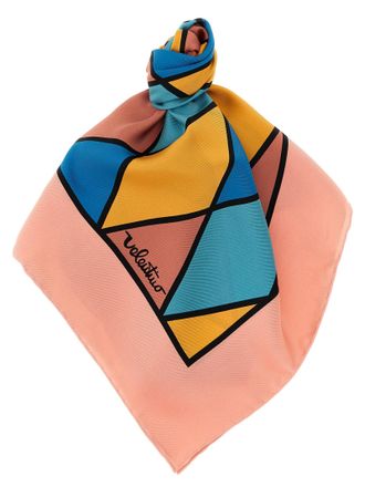 Valentino Garavani Valentino Garavani Rhombelle Scarf