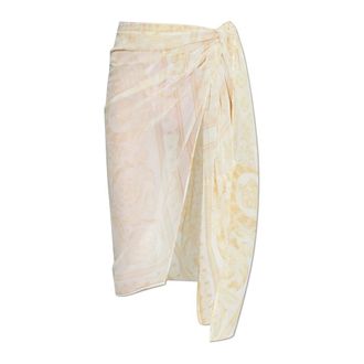 Versace Mujer, Trajes de ba&ntilde;o, Beige, Talla: M