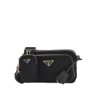 Prada Re-Nylon mini crossbody bag Woman One Size