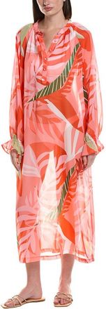 NVLT Nvlt Raglan Sleeve Maxi Dress