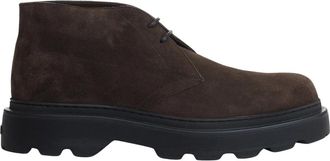 Tod's Heren, Schoenen, Bruin, Maat: 43 EU Leer