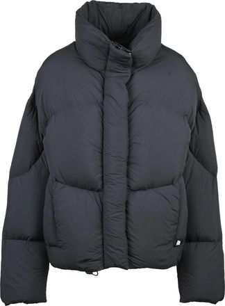 Bacon Black Polyamide New Order Down Jacket