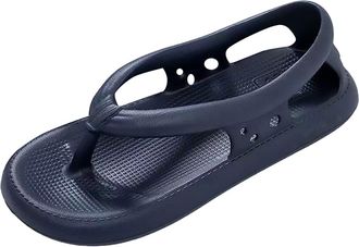 Generic House Slippers for Man and Men Shower Beach Pool Summer Quick Drying Extra Bloke Slippers Walking Sandals UK Extra Wide Fit