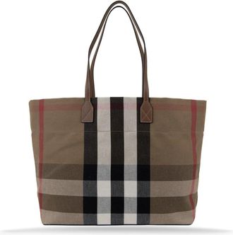 Burberry Stijlvolle handtas voor vrouwen - Dames - Shoppers - Veelkleurig - ONE Size - Tassen